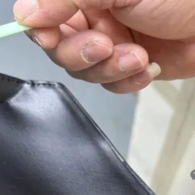 包包上万块?翻过来看这条边,廉价的立刻露馅
